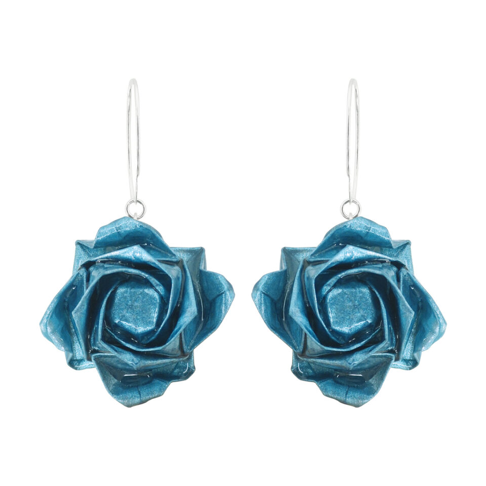 Arete rosa extra