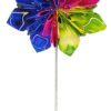 Broche dalia