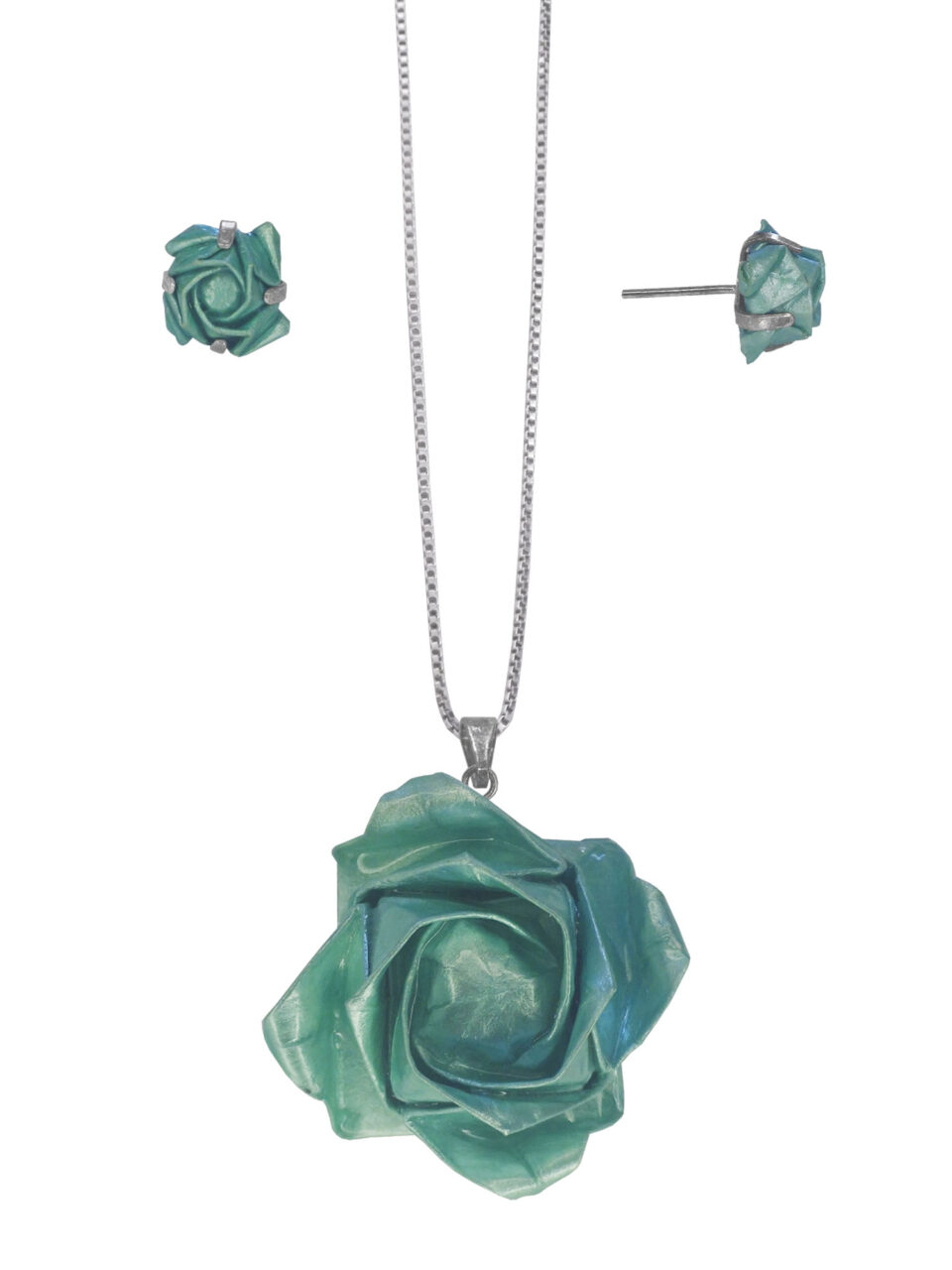Set rosa grande