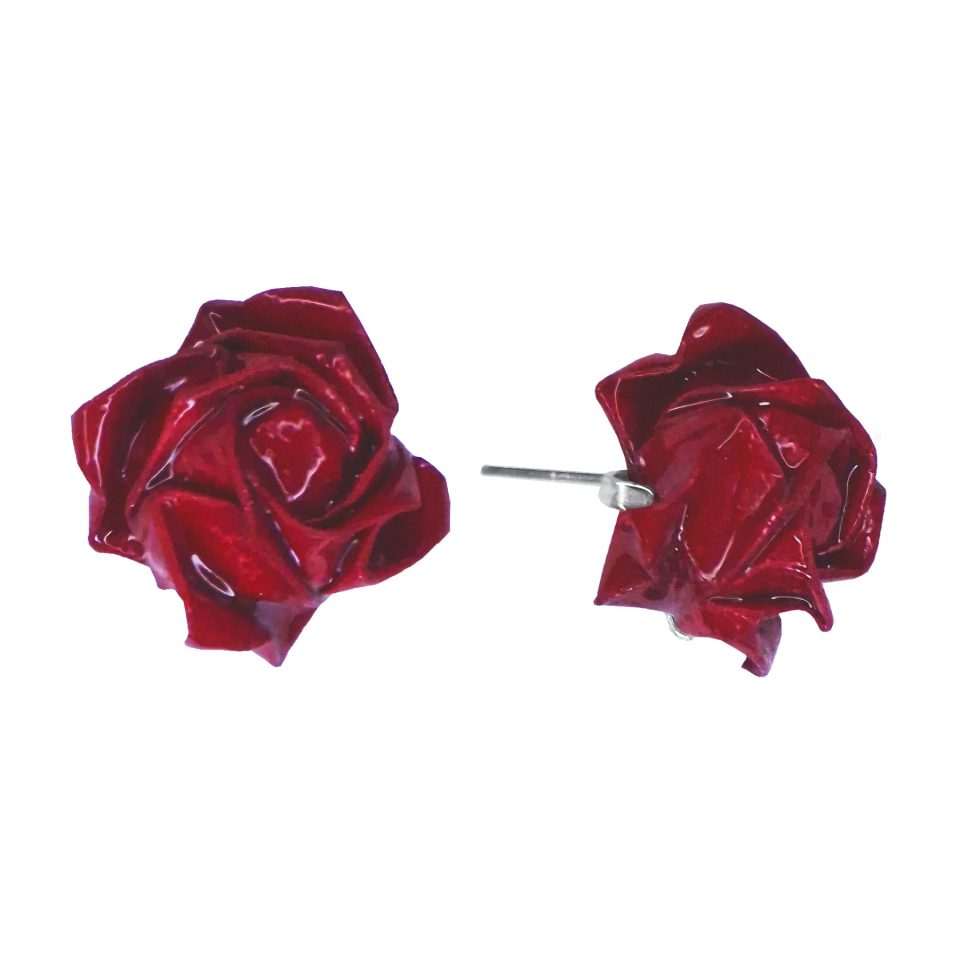 Topo rosa mediana