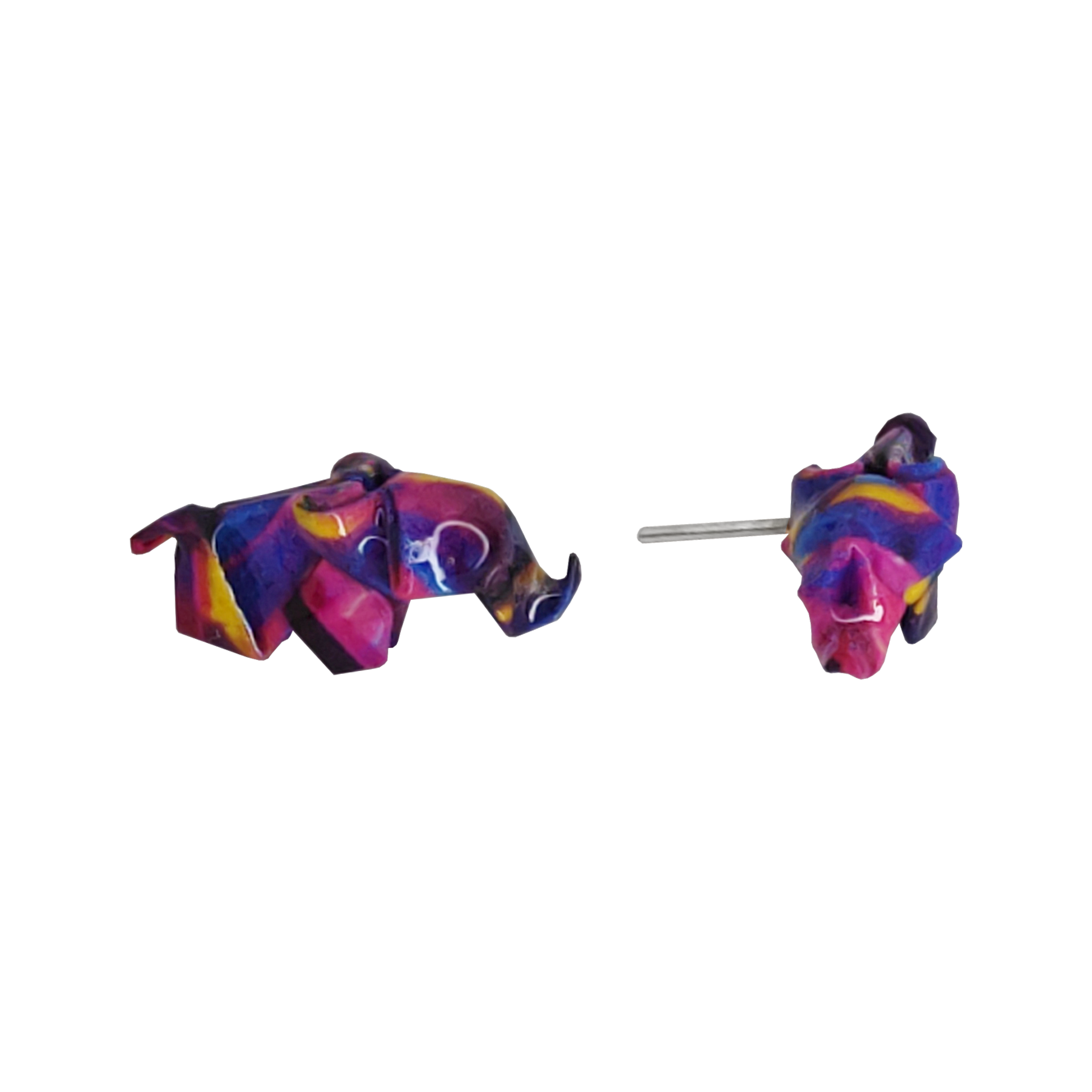 Topo elefante 3 PNG