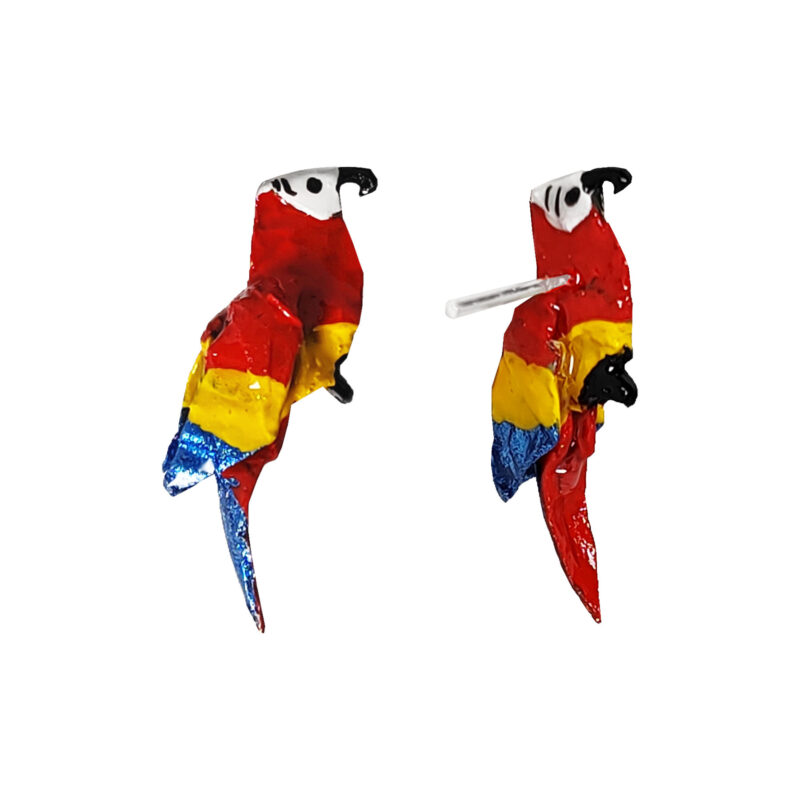 Topo guacamayo