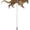 Broche jaguar