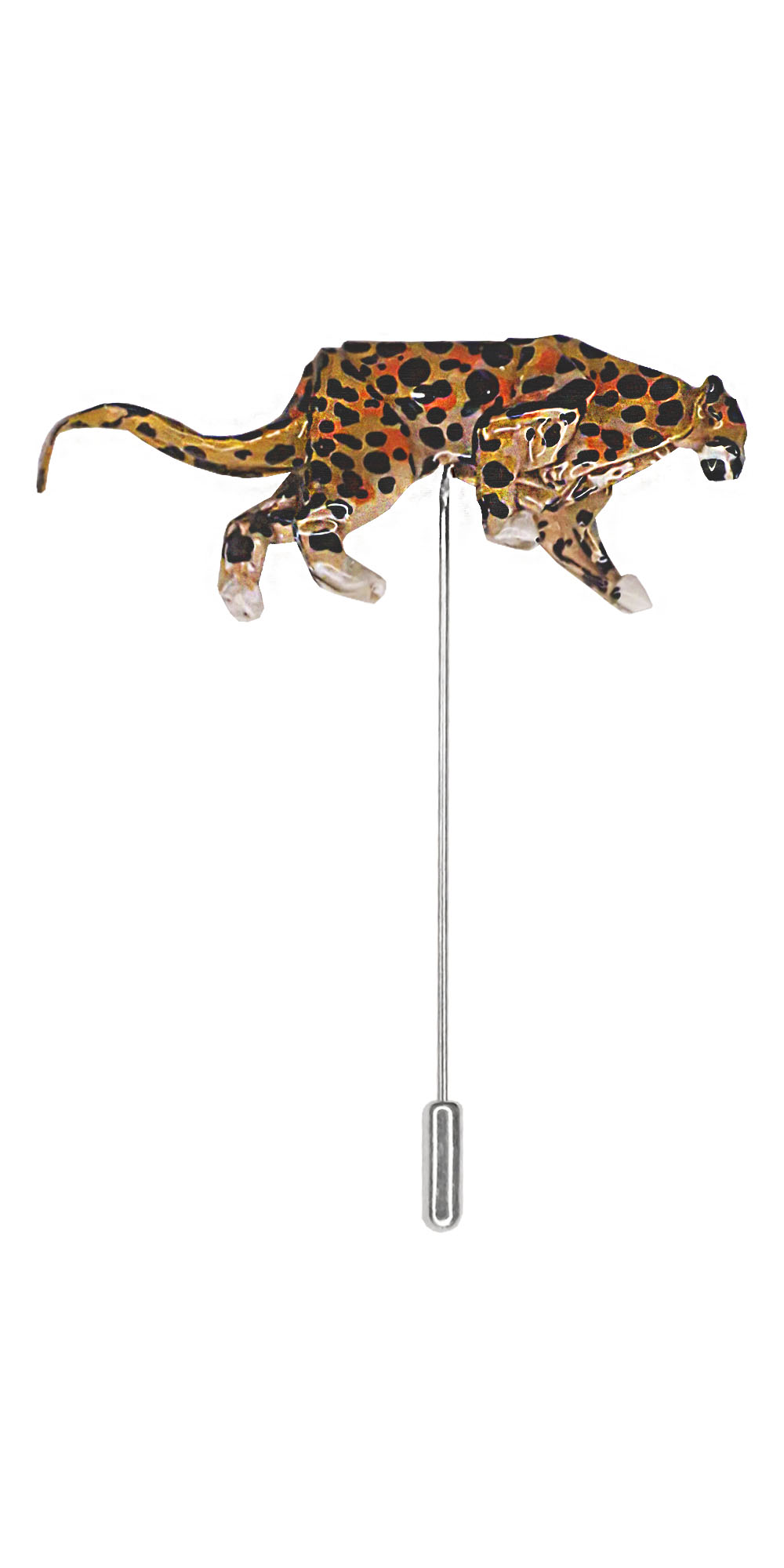 Broche jaguar JPG