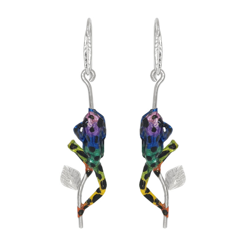 Arete rana mediana