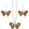 Set mariposa