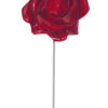 Broche rosa
